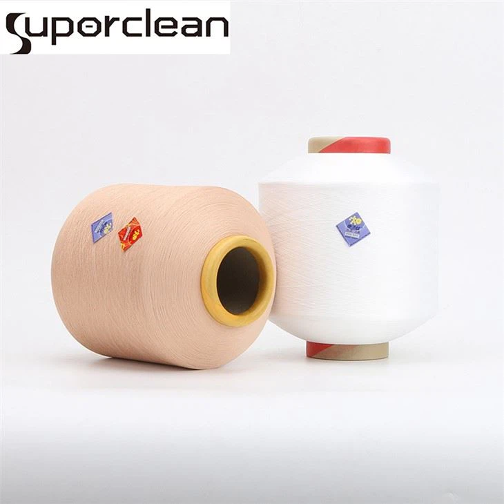 Underwear Single Covered Yarn