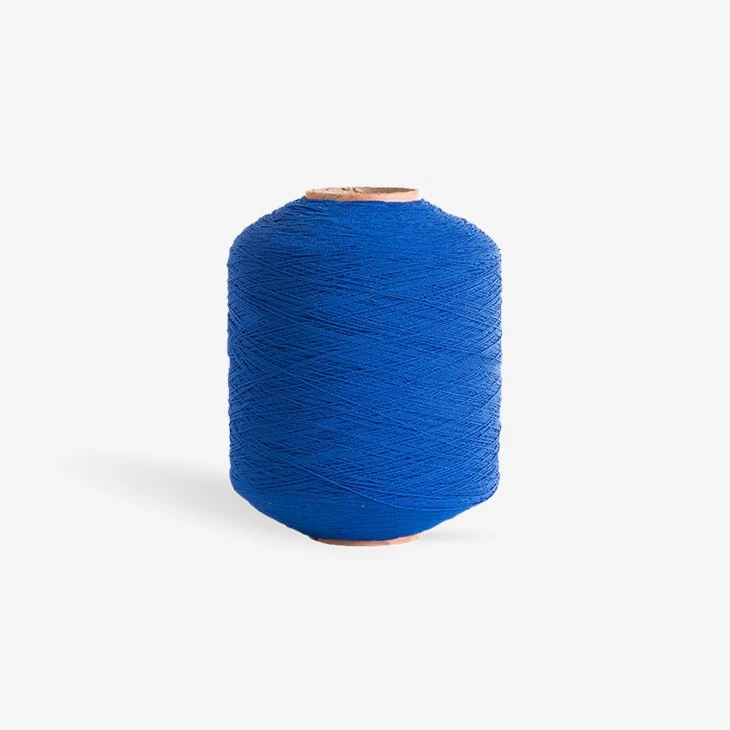 Shoe Uppers Covered Yarn
