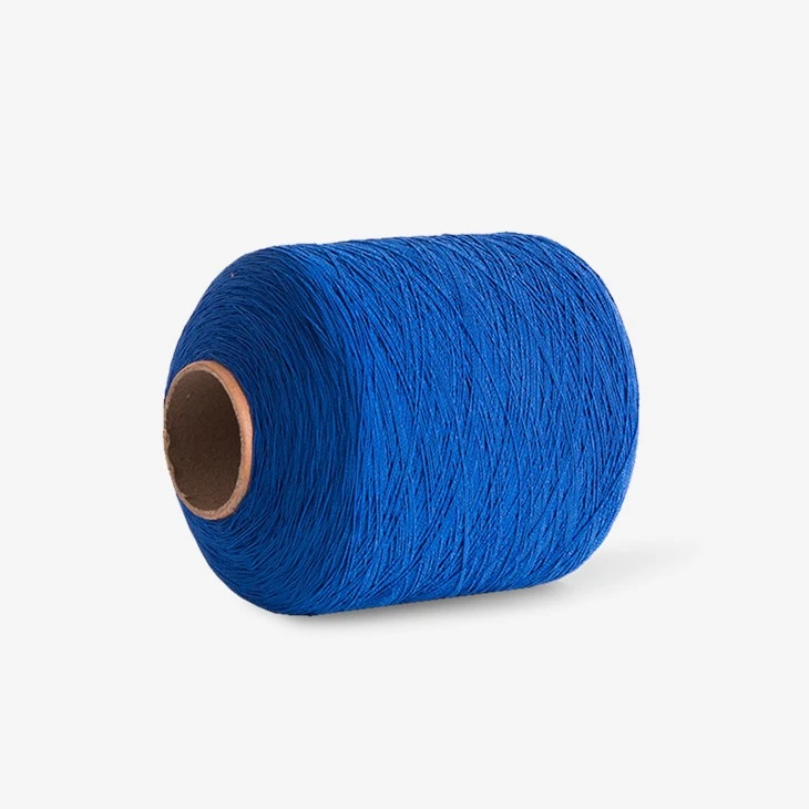 Shoe Uppers Covered Yarn
